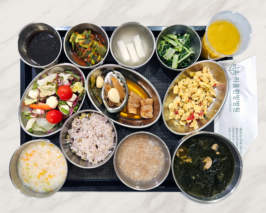 2025년 9월 19일 식단 사진