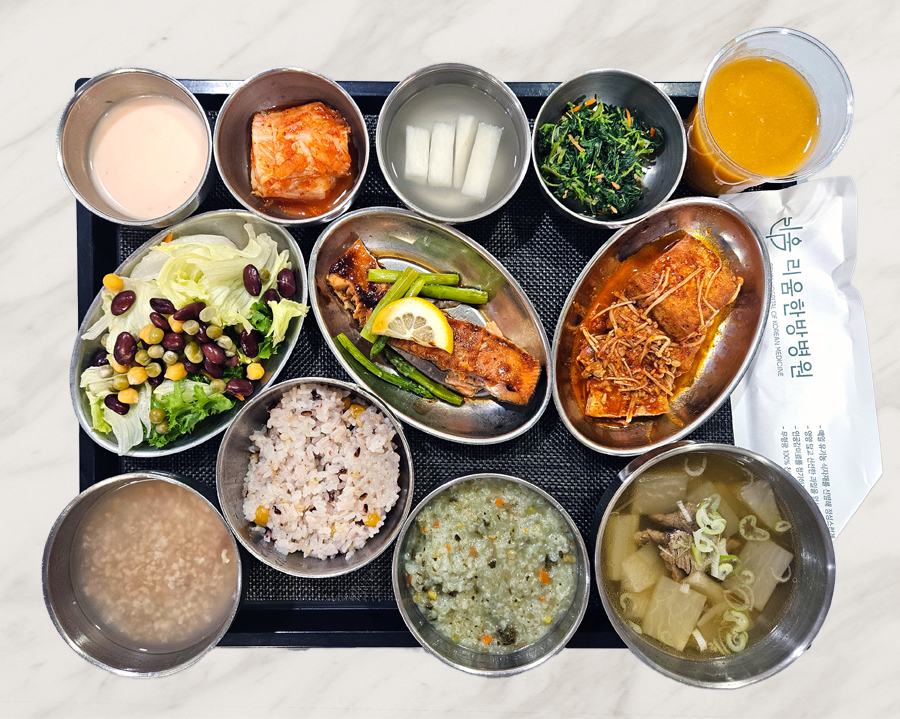 2025년 9월 25일 식단 사진