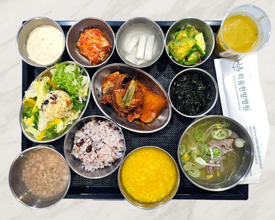 2025년 9월 29일 식단 사진