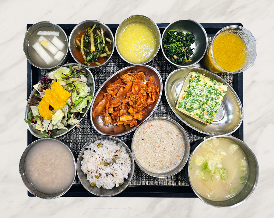 2025년 10월 2일 식단 사진