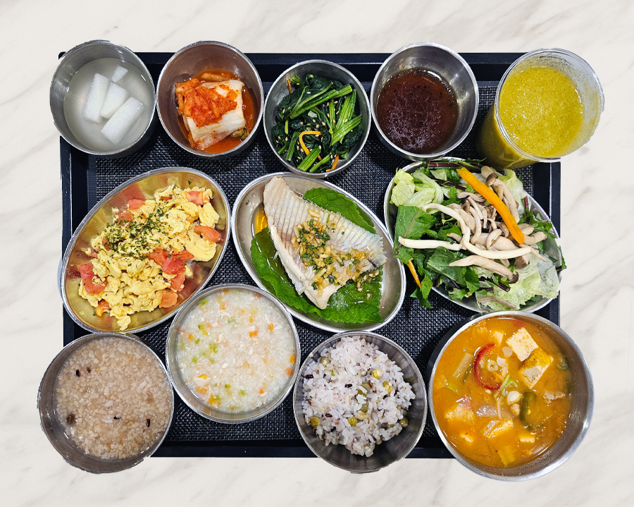 2025년 10월 3일 식단 사진