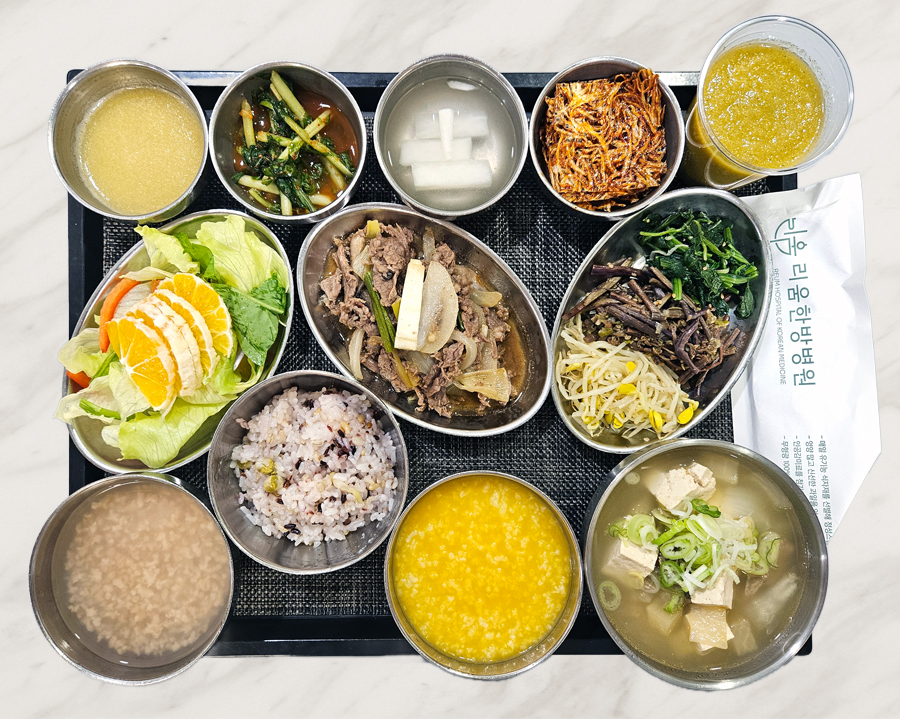 2025년 10월 6일 식단 사진