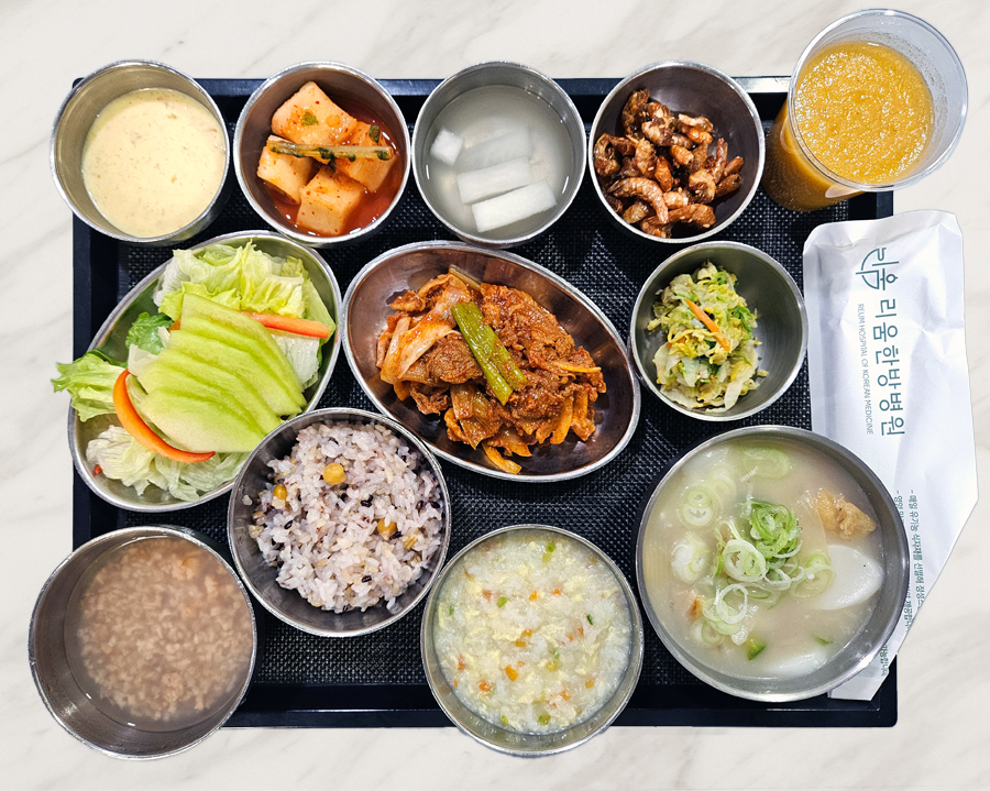 2025년 10월 8일 식단 사진