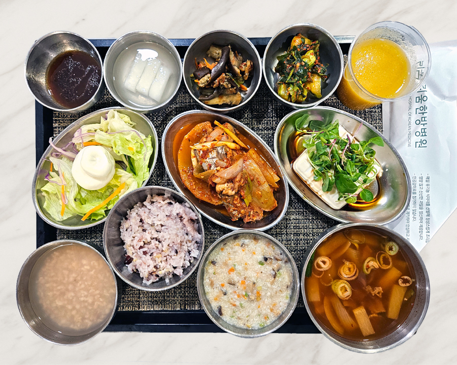 2025년 10월 9일 식단 사진