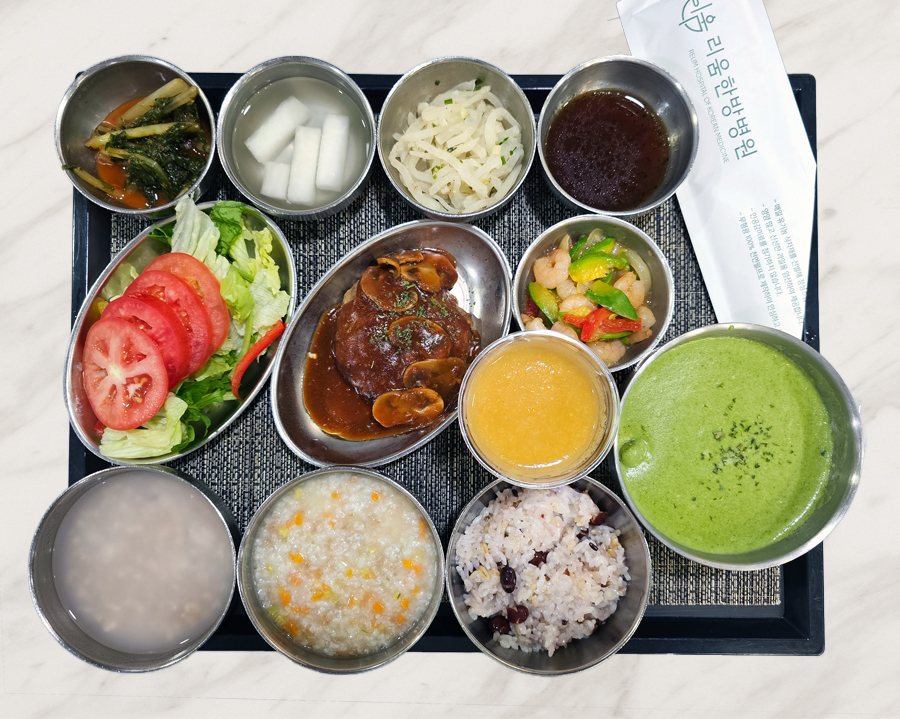 2025년 10월 10일 식단 사진