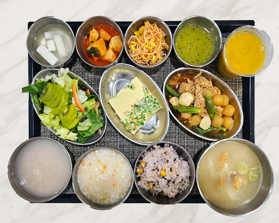 2025년 10월 12일 식단 사진