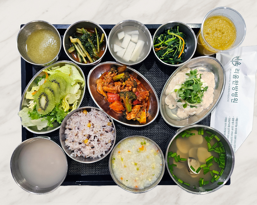 2025년 10월 22일 식단 사진