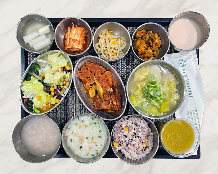 2025년 11월 28일 식단 사진