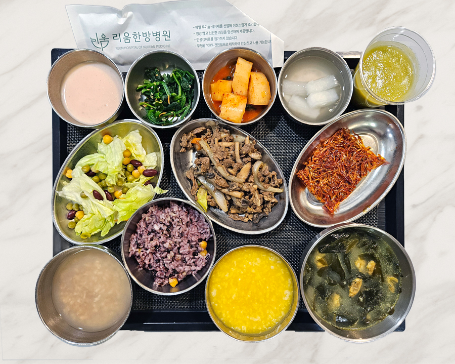 2025년 12월 15일 식단 사진