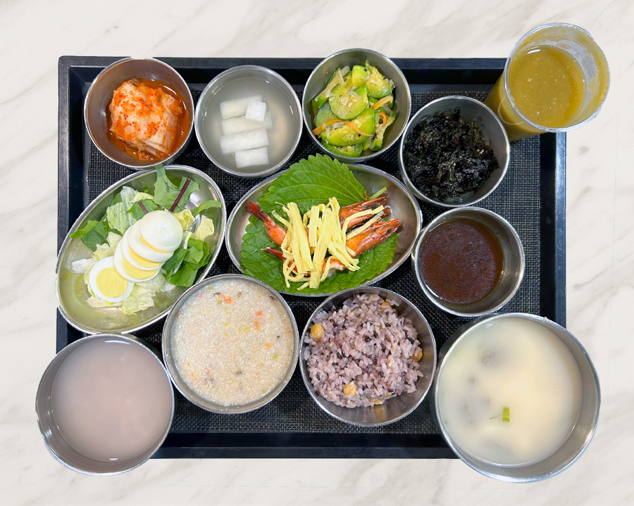 2025년 12월 18일 식단 사진